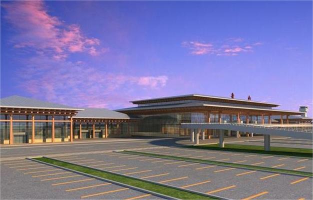 舟山机场:建设智慧能源管理平台 推进机场智慧化转型