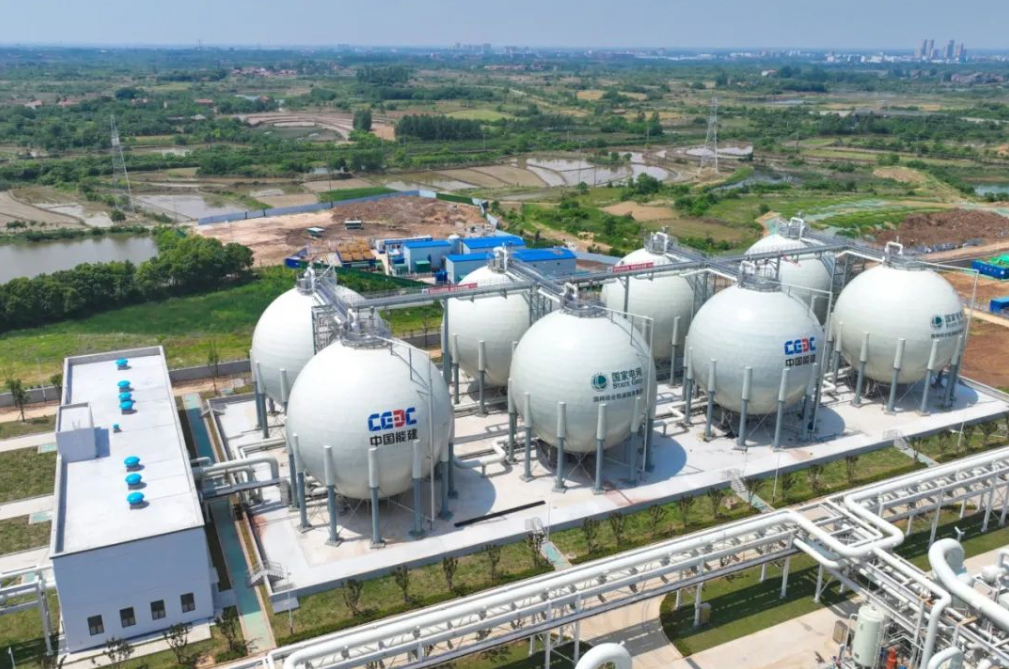 中国能建半年报:压缩空气储能领域成果显著