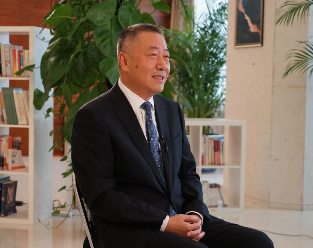 雷鸣山:三峡新能源上市彰显集团实现"双碳"目标的决