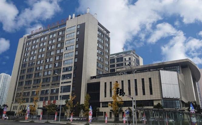 四川乐山市人民医院综合能源托管成效显著