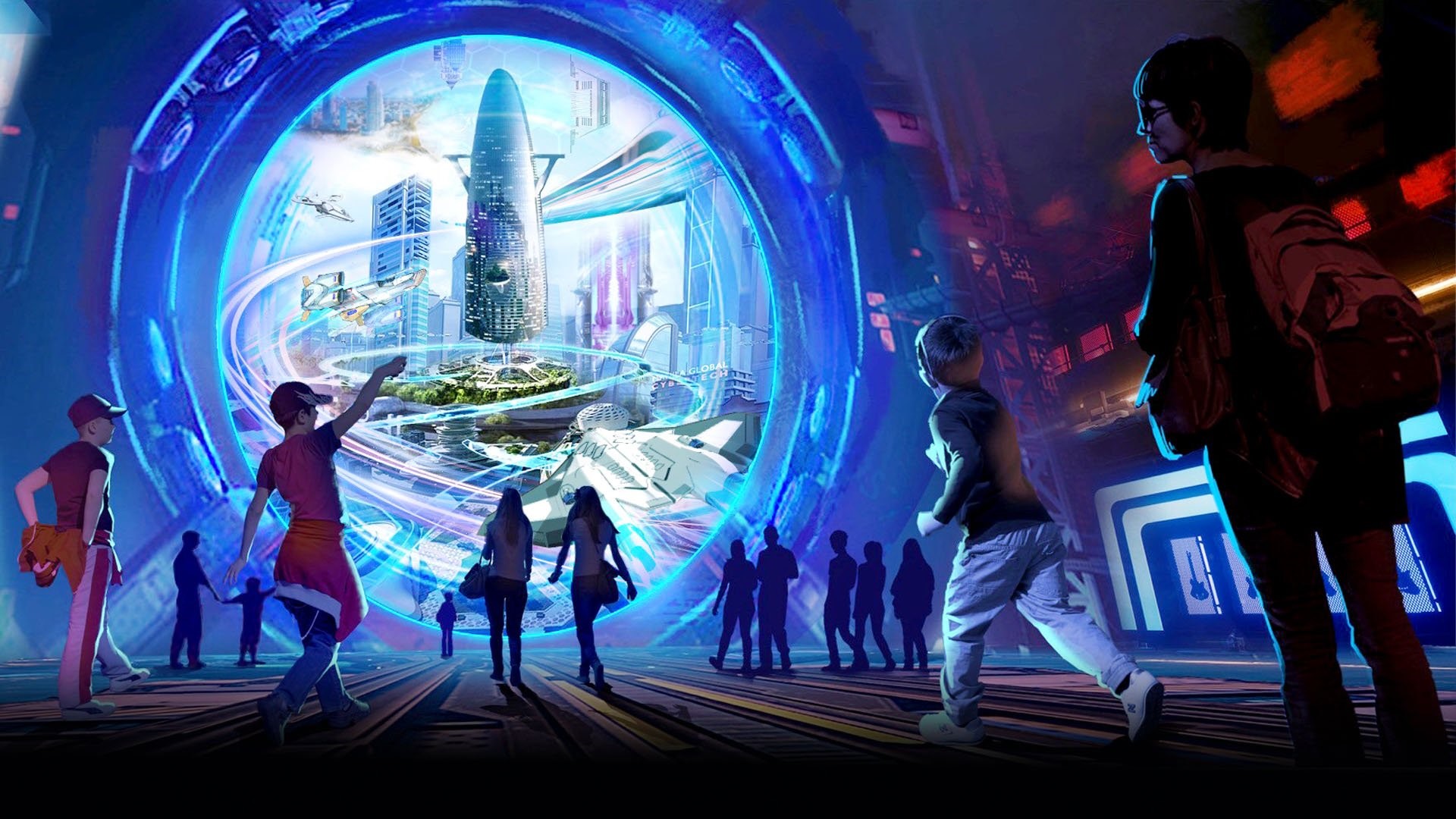 元宇宙能源能源数字化的终极世界