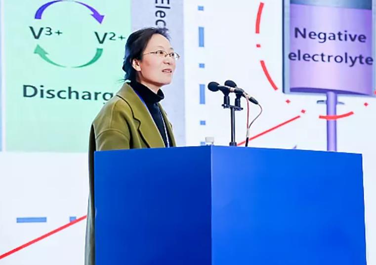 全球首款!钒电池市场杀出个“程咬金”? - ESPlaza长时储能网-发挥舆论引导力,引领长时储能技术产业化发展!